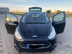 Schwarz Gebraucht 2014 Ford B-MAX Cool & Connect Van / Kleinbus | 4.500 € (Guter Preis)