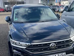 Silber Gebraucht 2023 VW T-Roc Life SUV | 20.000 € (Guter Preis)
