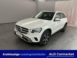 Polarweiß Gebraucht 2022 Mercedes GLC200 SUV | 37.980 € (Guter Preis)