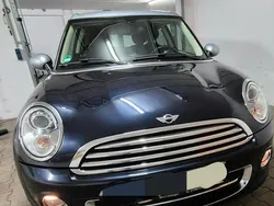 Blau Gebraucht 2013 Mini Cooper D Clubman Kombi | 6.480 €