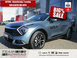 Grau Neu 2024 Kia Sportage Spirit SUV | 36.790 € (Fairer Preis)