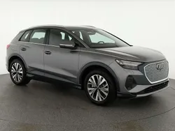 Taifungrau metallic Neu 2025 Audi Q4 e-tron Advanced SUV | 50.950 € (Guter Preis)