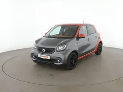 Weiß Gebraucht 2018 Smart ForFour Basis Kleinwagen | 10.390 € (Fairer Preis)