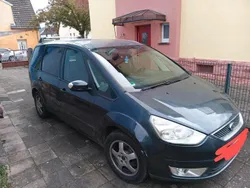 Grau Gebraucht 2006 Ford Galaxy Trend Van / Kleinbus | 2.000 €