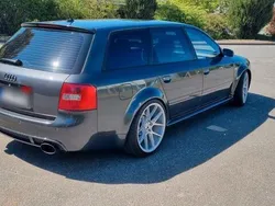 Grau Gebraucht 2003 Audi RS6 Exclusive Kombi | 22.900 € (Teuer)