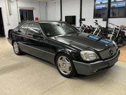 Blau Gebraucht 1993 Mercedes S500 Limousine | 14.500 €