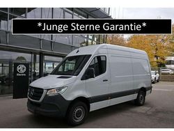 Weiß arktikweiß Gebraucht 2023 Mercedes Sprinter Van | 44.387 € (Superpreis)