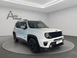 Weiß Gebraucht 2019 Jeep Renegade SUV | 14.499 € (Guter Preis)