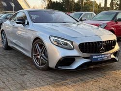 Silber Gebraucht 2019 Mercedes S63 AMG AMG Coupé | 82.705 € (Guter Preis)