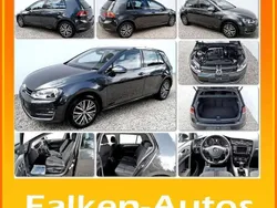 Carbon steel grey Gebraucht 2016 VW Golf VII Allstar Limousine | 10.982 € (Guter Preis)
