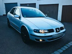 Silber Gebraucht 2003 Seat Toledo Limousine | 3.999 €