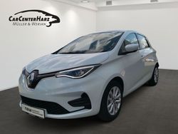 Weiß Gebraucht 2020 Renault Zoe Experience Kleinwagen | 15.200 € (Etwas zu teuer)