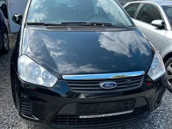 Schwarz Gebraucht 2007 Ford C-MAX Van / Kleinbus | 2.199 €