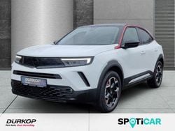Jade weiss/arktis weiss Gebraucht 2021 Opel Mokka GS Line SUV | 16.990 € (Fairer Preis)