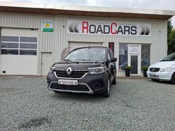 Schwarz Gebraucht 2022 Renault Kangoo Rapid Extra Van / Kleinbus | 17.399 € (Fairer Preis)