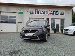 Schwarz Gebraucht 2022 Renault Kangoo Rapid Extra Van / Kleinbus | 17.899 € (Fairer Preis)