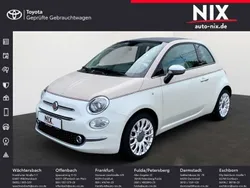 Beige Gebraucht 2017 Fiat 500C Cabrio | 15.990 € (Teuer)