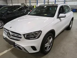 Weiß polarweiss unilack Gebraucht 2020 Mercedes GLC220 Exclusive SUV | 33.440 € (Guter Preis)