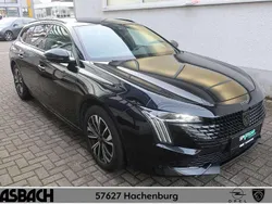 Schwarz Gebraucht 2024 Peugeot 508 Allure Kombi | 22.990 € (Fairer Preis)