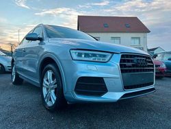 Silber Gebraucht 2015 Audi Q3 S-Line SUV | 16.490 € (Fairer Preis)