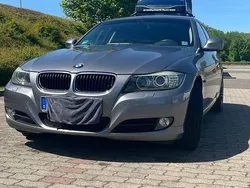 Grau Gebraucht 2009 BMW 318 Limousine | 5.999 € (Etwas zu teuer)