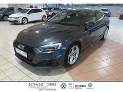 Silber Gebraucht 2021 Audi A5 Sportback Advanced Plus Kleinwagen | 29.945 € (Superpreis)