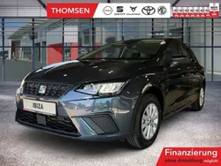 Magnetic grau Neu 2024 Seat Ibiza Style Kleinwagen | 18.760 € (Guter Preis)