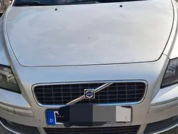 Silber Gebraucht 2007 Volvo S40 Kinetic Limousine | 1.600 € (Superpreis)