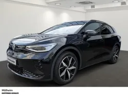Schwarz Neu 2024 VW ID.4 GTX SUV | 65.218 €