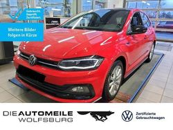 Flashrot Gebraucht 2021 VW Polo R-line Limousine | 20.380 € (Guter Preis)