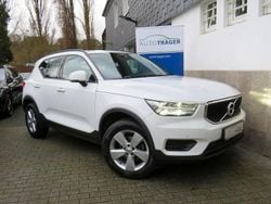 Weiß Gebraucht 2018 Volvo XC40 SUV | 17.890 € (Fairer Preis)