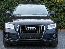 Blau Gebraucht 2014 Audi Q5 Advanced SUV | 13.900 € (Guter Preis)