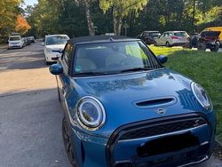 Blau Gebraucht 2023 Mini Cooper Kleinwagen | 29.000 €