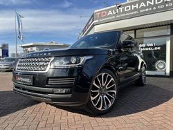 Schwarz Gebraucht 2016 Land Rover Range Rover Autobiography SUV | 37.900 €