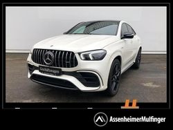 Weiß Gebraucht 2023 Mercedes GLE63 AMG AMG Coupé | 111.979 € (Fairer Preis)