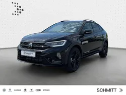Deep black perleffekt Neu 2025 VW Taigo R-line SUV | 39.490 €