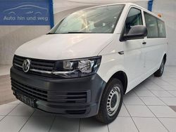 Weiß Gebraucht 2019 VW T6.1 Van | 25.900 € (Etwas zu teuer)