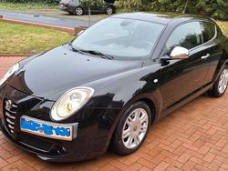 Schwarz Gebraucht 2011 Alfa Romeo MiTo Turismo Kleinwagen | 3.900 € (Etwas zu teuer)