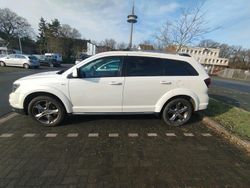 Weiß Gebraucht 2015 Fiat Freemont Cross SUV | 11.500 € (Fairer Preis)