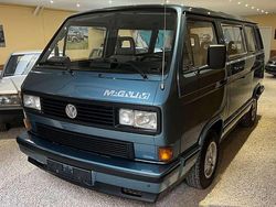 Blau Gebraucht 1988 VW T3 Van | 24.999 €