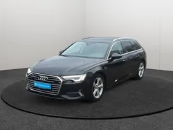 Grau Gebraucht 2020 Audi A6 Ambiente Kombi | 36.622 € (Etwas zu teuer)