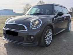 Blau Gebraucht 2012 Mini John Cooper Works Clubman Kombi | 6.500 €