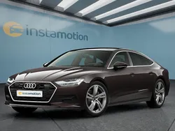 Braun Gebraucht 2025 Audi A7 Sportback Kleinwagen | 55.049 € (Guter Preis)