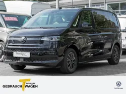 Schwarz Gebraucht 2024 VW T7 Basis Van | 49.160 € (Superpreis)