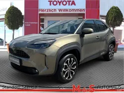 Braun Gebraucht 2023 Toyota Yaris Cross Team SUV | 24.730 € (Fairer Preis)