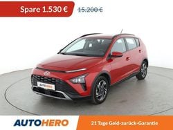 Rot Gebraucht 2021 Hyundai Bayon Select SUV | 13.670 € (Guter Preis)