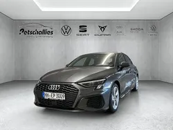 Gebraucht 2024 Audi A3 S-Line | 34.950 € (Etwas zu teuer)