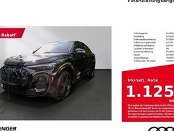 Schwarz Neu 2025 Audi Q5 Sportback Ambiente SUV | 69.990 € (Etwas zu teuer)