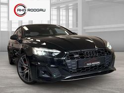 Schwarz Gebraucht 2022 Audi A5 Sportback Competition Kleinwagen | 35.499 € (Fairer Preis)