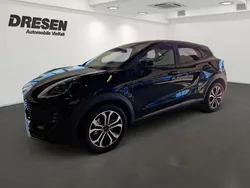 Schwarz Gebraucht 2025 Ford Puma Gen-E Titanium SUV | 26.490 €